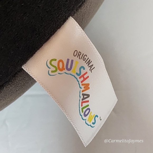 🖤 AGNES ROSE 🌹 🦤 Select Series Ostrich Original Squishmallow By Kellytoy NWT - Picture 5 of 8